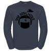 Heavy-duty crew neck sweatshirt Thumbnail