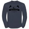 Heavy-duty crew neck sweatshirt Thumbnail