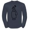 Heavy-duty crew neck sweatshirt Thumbnail