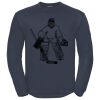 Heavy-duty crew neck sweatshirt Thumbnail