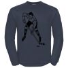 Heavy-duty crew neck sweatshirt Thumbnail
