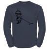 Heavy-duty crew neck sweatshirt Thumbnail