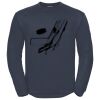 Heavy-duty crew neck sweatshirt Thumbnail