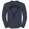 Heavy-duty crew neck sweatshirt Thumbnail
