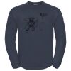 Heavy-duty crew neck sweatshirt Thumbnail