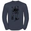 Heavy-duty crew neck sweatshirt Thumbnail