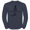 Heavy-duty crew neck sweatshirt Thumbnail
