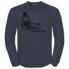 Heavy-duty crew neck sweatshirt Thumbnail