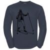 Heavy-duty crew neck sweatshirt Thumbnail