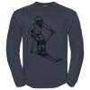 Heavy-duty crew neck sweatshirt Thumbnail