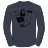 Heavy-duty crew neck sweatshirt Thumbnail