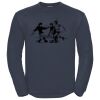 Heavy-duty crew neck sweatshirt Thumbnail
