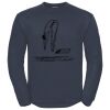 Heavy-duty crew neck sweatshirt Thumbnail