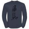 Heavy-duty crew neck sweatshirt Thumbnail
