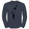 Heavy-duty crew neck sweatshirt Thumbnail