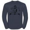Heavy-duty crew neck sweatshirt Thumbnail