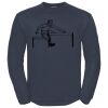 Heavy-duty crew neck sweatshirt Thumbnail