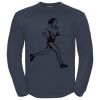 Heavy-duty crew neck sweatshirt Thumbnail