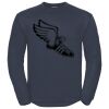 Heavy-duty crew neck sweatshirt Thumbnail