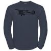 Heavy-duty crew neck sweatshirt Thumbnail