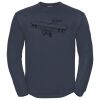 Heavy-duty crew neck sweatshirt Thumbnail