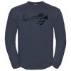 Heavy-duty crew neck sweatshirt Thumbnail