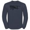Heavy-duty crew neck sweatshirt Thumbnail