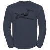 Heavy-duty crew neck sweatshirt Thumbnail