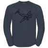 Heavy-duty crew neck sweatshirt Thumbnail