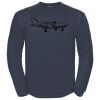 Heavy-duty crew neck sweatshirt Thumbnail
