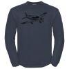 Heavy-duty crew neck sweatshirt Thumbnail