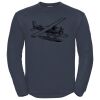 Heavy-duty crew neck sweatshirt Thumbnail