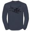 Heavy-duty crew neck sweatshirt Thumbnail