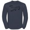 Heavy-duty crew neck sweatshirt Thumbnail