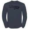 Heavy-duty crew neck sweatshirt Thumbnail