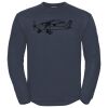 Heavy-duty crew neck sweatshirt Thumbnail