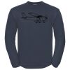 Heavy-duty crew neck sweatshirt Thumbnail
