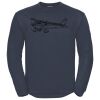 Heavy-duty crew neck sweatshirt Thumbnail
