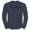 Heavy-duty crew neck sweatshirt Thumbnail