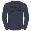Heavy-duty crew neck sweatshirt Thumbnail