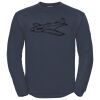 Heavy-duty crew neck sweatshirt Thumbnail
