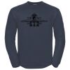 Heavy-duty crew neck sweatshirt Thumbnail