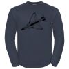 Heavy-duty crew neck sweatshirt Thumbnail