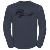 Heavy-duty crew neck sweatshirt Thumbnail
