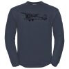 Heavy-duty crew neck sweatshirt Thumbnail