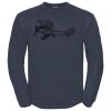 Heavy-duty crew neck sweatshirt Thumbnail