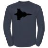 Heavy-duty crew neck sweatshirt Thumbnail