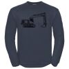 Heavy-duty crew neck sweatshirt Thumbnail