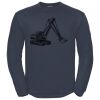 Heavy-duty crew neck sweatshirt Thumbnail