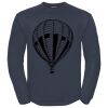 Heavy-duty crew neck sweatshirt Thumbnail